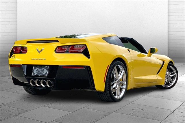 2014 Chevrolet Corvette Stingray Z51