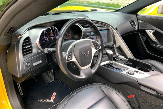 2014 Chevrolet Corvette Stingray Z51