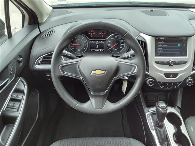 2017 Chevrolet Cruze LS Auto