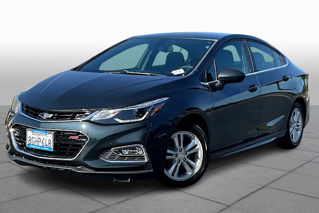 2018 Chevrolet Cruze LT