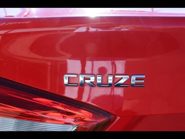 2018 Chevrolet Cruze Premier Auto