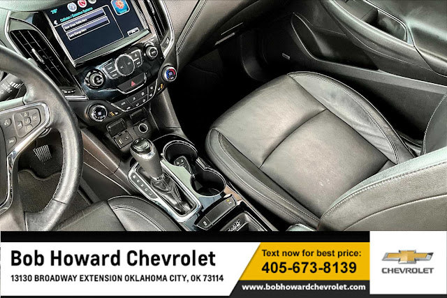 2016 Chevrolet Cruze Premier