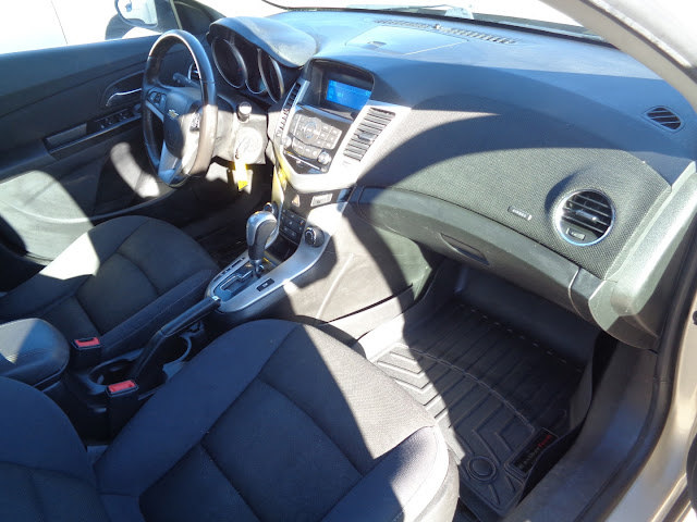 2014 Chevrolet Cruze 4dr Sdn Auto 1LT