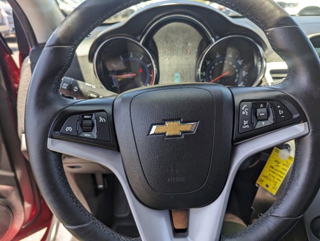 2013 Chevrolet Cruze 1LT