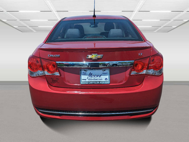 2013 Chevrolet Cruze 1LT