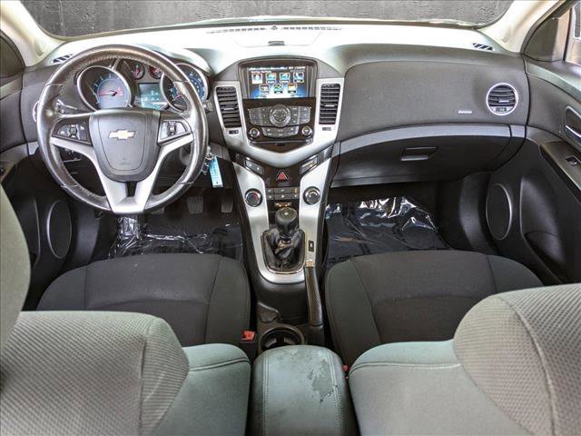 2012 Chevrolet Cruze ECO