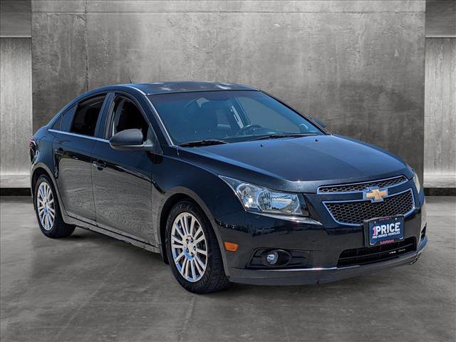 2012 Chevrolet Cruze ECO