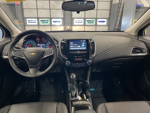 2017 Chevrolet Cruze Premier Auto