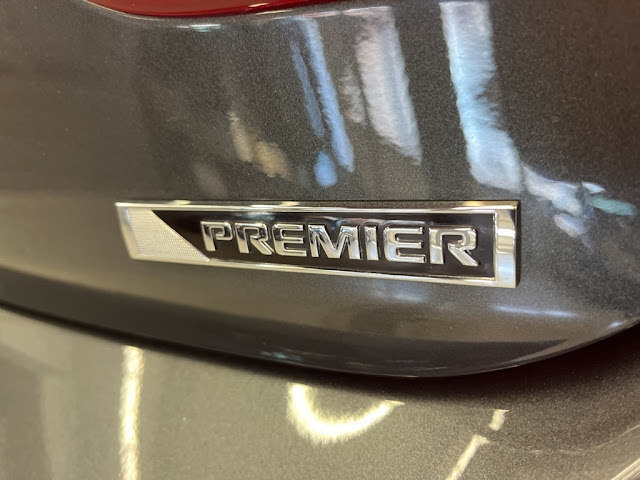 2017 Chevrolet Cruze Premier Auto