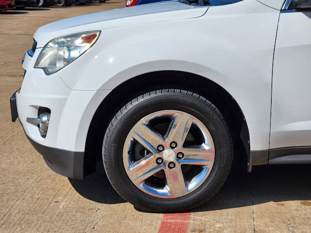 2015 Chevrolet Equinox LTZ