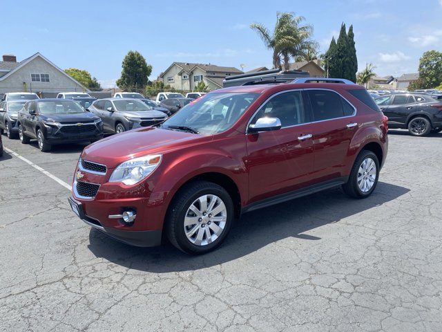 2011 Chevrolet Equinox LT