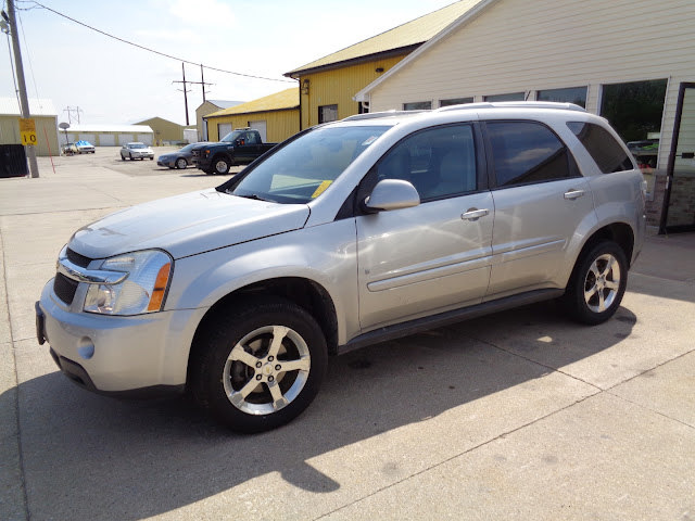 2007 Chevrolet Equinox 2WD 4dr LT