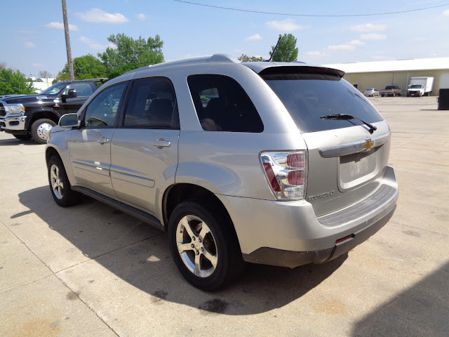 2007 Chevrolet Equinox 2WD 4dr LT