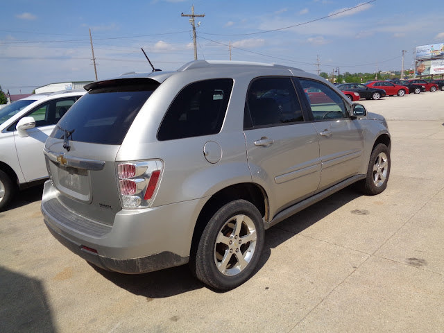 2007 Chevrolet Equinox 2WD 4dr LT