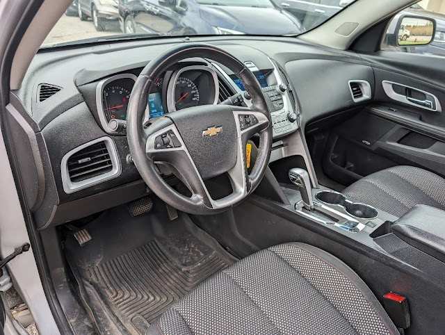 2011 Chevrolet Equinox AWD LT