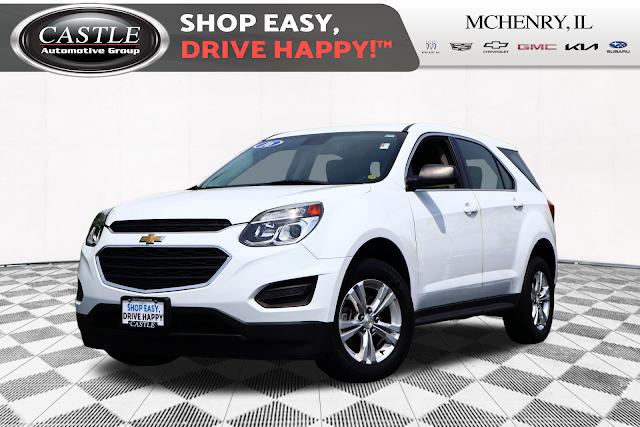 2016 Chevrolet Equinox LS