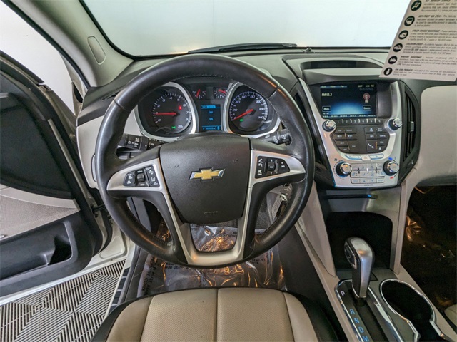 2014 Chevrolet Equinox LTZ