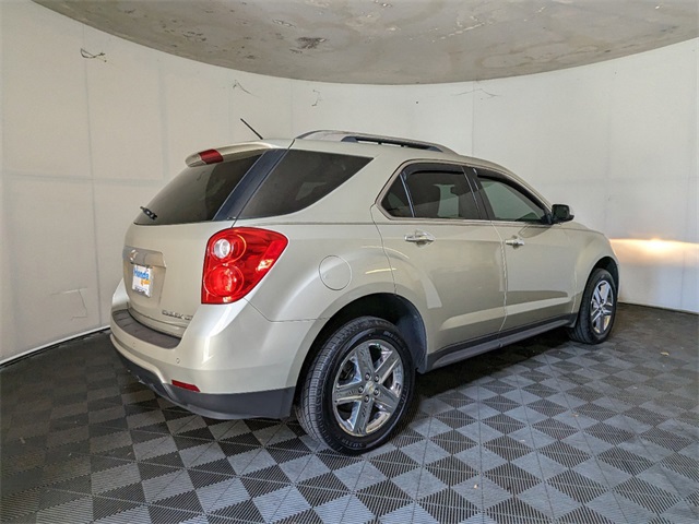 2014 Chevrolet Equinox LTZ