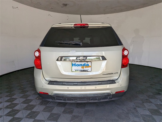 2014 Chevrolet Equinox LTZ