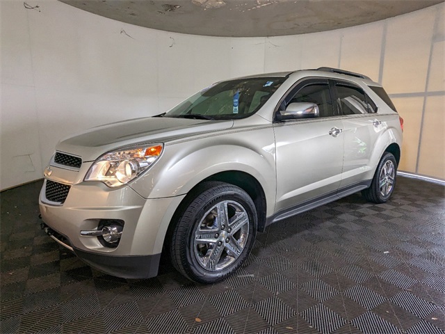 2014 Chevrolet Equinox LTZ