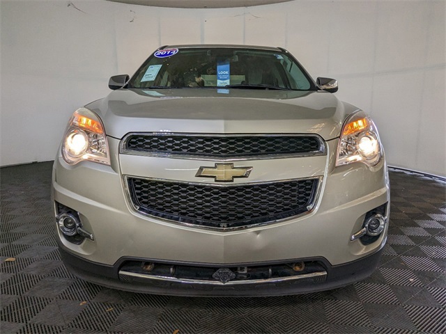 2014 Chevrolet Equinox LTZ