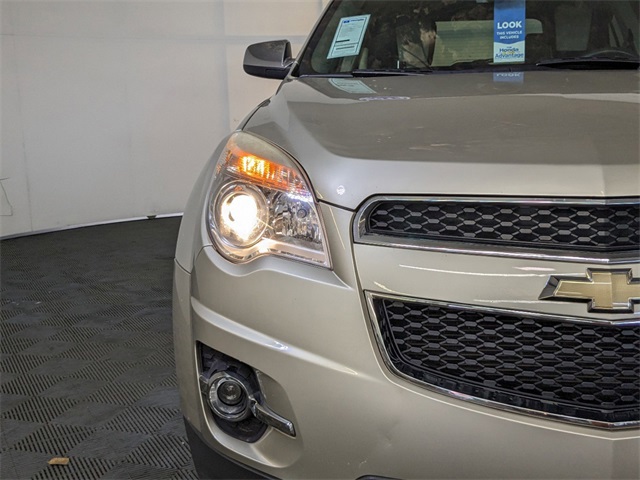 2014 Chevrolet Equinox LTZ