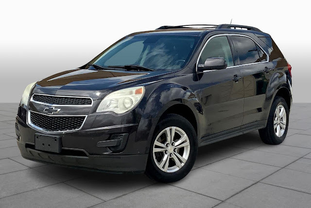 2013 Chevrolet Equinox LT