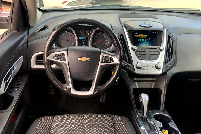 2013 Chevrolet Equinox LT