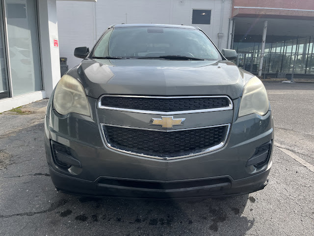 2012 Chevrolet Equinox LT w/1LT