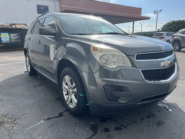 2012 Chevrolet Equinox LT w/1LT