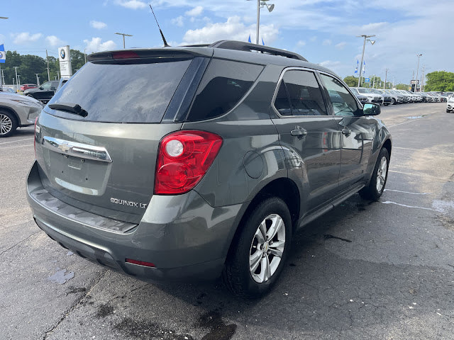 2012 Chevrolet Equinox LT w/1LT