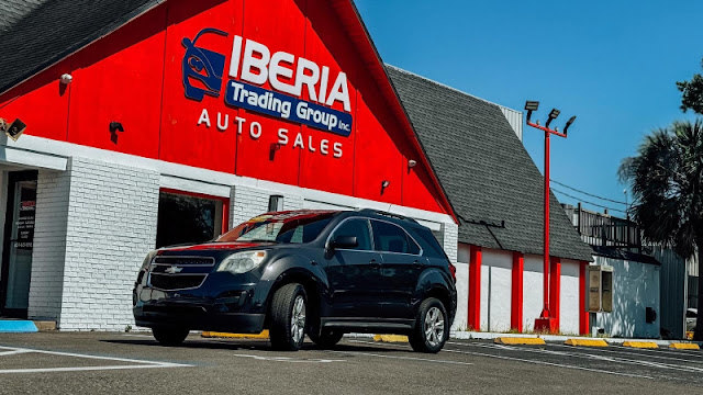 2013 Chevrolet Equinox FWD 4dr LT w/1LT