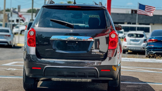 2013 Chevrolet Equinox FWD 4dr LT w/1LT