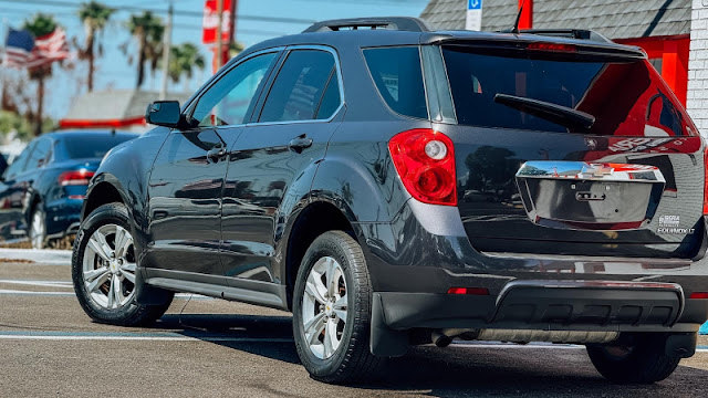 2013 Chevrolet Equinox FWD 4dr LT w/1LT