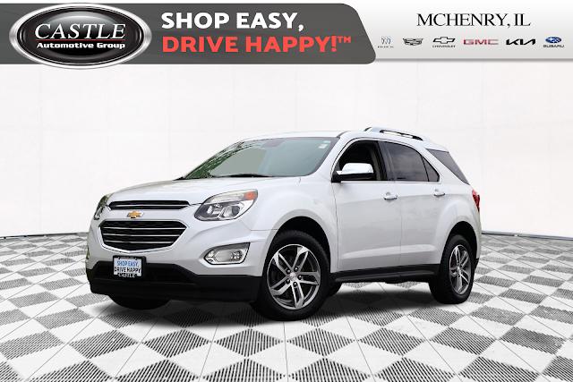 2016 Chevrolet Equinox LTZ