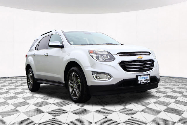 2016 Chevrolet Equinox LTZ