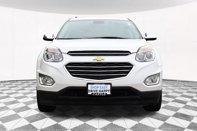 2016 Chevrolet Equinox LTZ