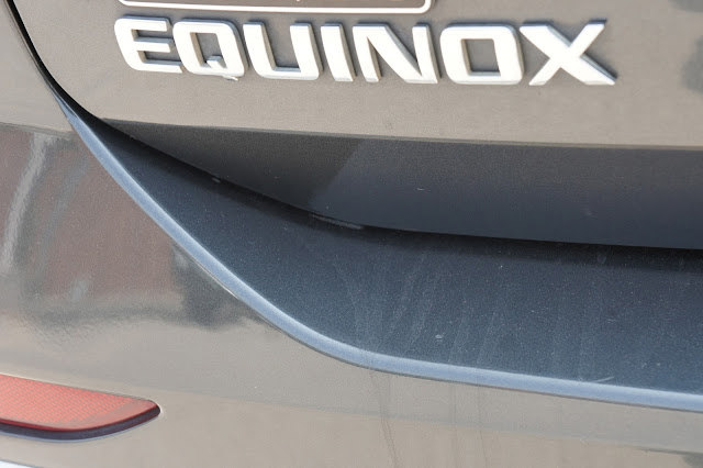 2018 Chevrolet Equinox FWD 4dr LS w/1LS