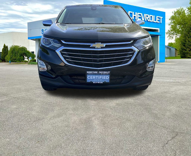 2019 Chevrolet Equinox Premier