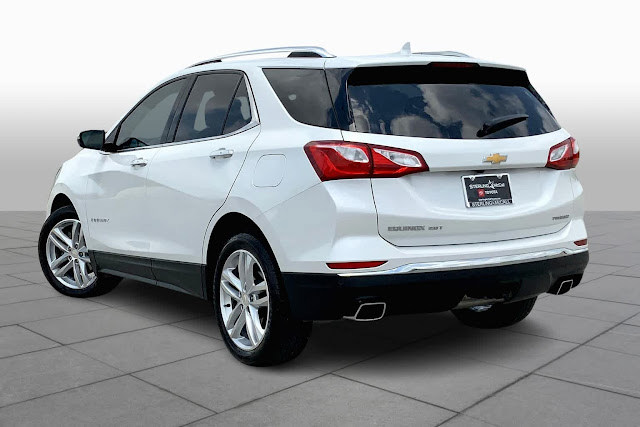 2019 Chevrolet Equinox Premier