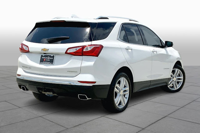 2019 Chevrolet Equinox Premier