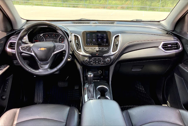 2019 Chevrolet Equinox Premier