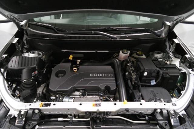 2021 Chevrolet Equinox AWD 4dr LT w/2FL