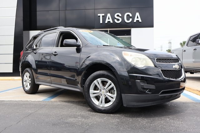 2012 Chevrolet Equinox LT