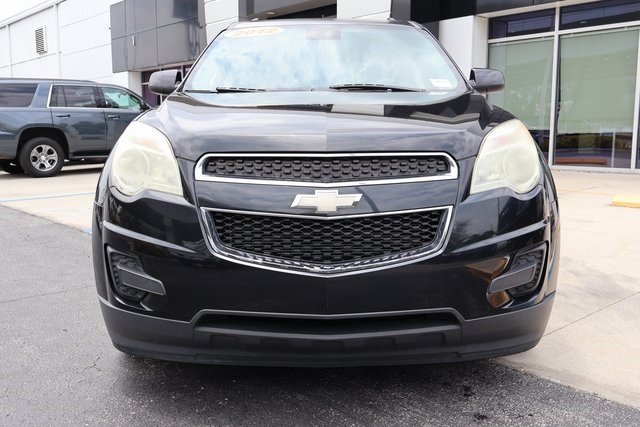 2012 Chevrolet Equinox LT