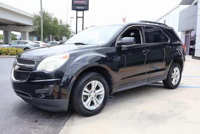 2012 Chevrolet Equinox LT