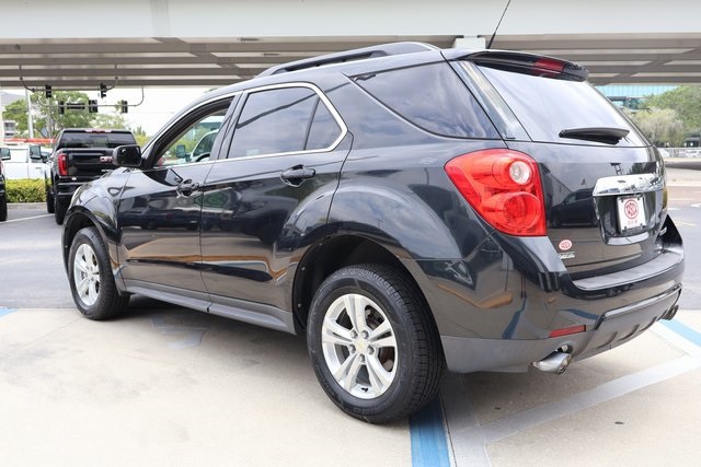 2012 Chevrolet Equinox LT