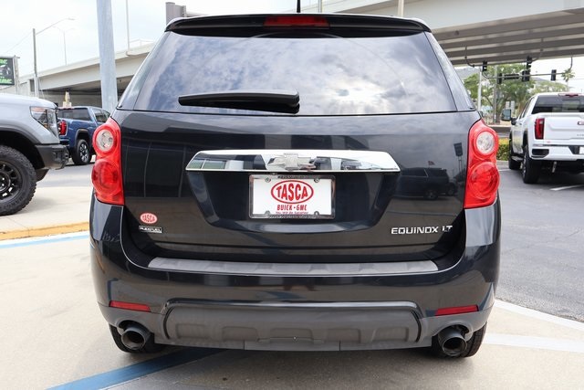 2012 Chevrolet Equinox LT