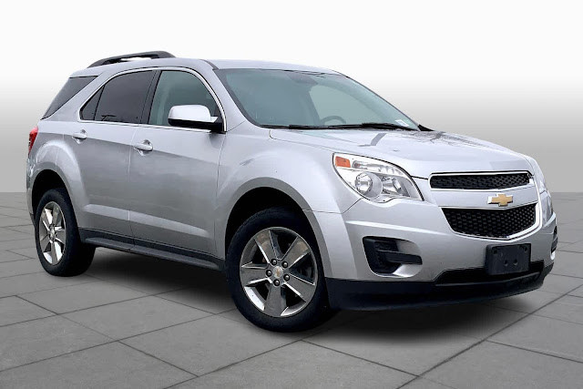 2013 Chevrolet Equinox LT