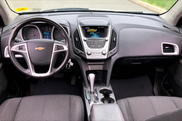 2013 Chevrolet Equinox LT